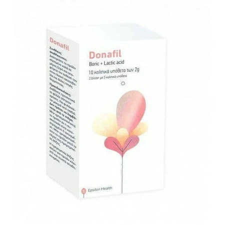 Средства гигиены Epsilon Health Donafil Intima: цены и характеристики