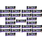Go On Nutrition Premium Whey Bars с 33% протеина и шоколадным вкусом 24x50 гр.: цены и характеристики