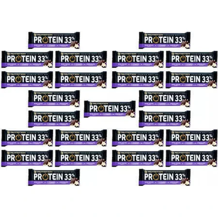 Go On Nutrition Premium Whey Bars с 33% протеина и шоколадным вкусом 24x50 гр.: цены и характеристики