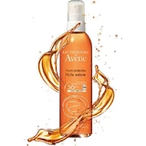 Термальна вода Avène Huile Solaire Eau Thermale Avène Huile Solaire Водостійка сонцезахисна олія для тіла SPF30 Спрей 200 мл