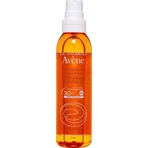 Eau Thermale Avène Huile Solaire Eau Thermale Avène Huile Solaire Водостойкое солнцезащитное масло для тела SPF30 спрей 200 мл: цены и характеристики