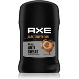 Дезодорант-стік Axe Dark Tempation Dry 48h Термозахист 48h Дезодорант-стік 50мл
