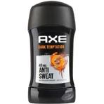 Дезодорант-стік Axe Dark Tempation Dry 48h Термозахист 48h Дезодорант-стік 50мл: ціни та характеристики