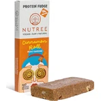 Батончик Nutree Fudge Bar с 25% протеина и вкусом корицы 60 гр.: цены и характеристики