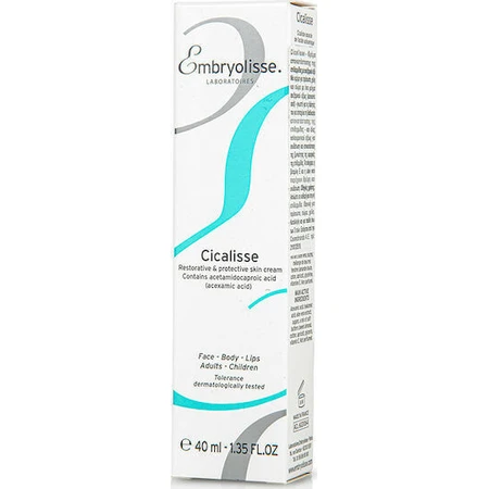 Embryolisse Cicalisse Зволожуючий регенеруючий крем з алое вера / гіалуроновою кислотою для чутливої шкіри 40мл: ціни та характеристики