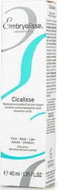 Embryolisse Cicalisse Увлажняющий регенерирующий крем с алоэ вера / гиалуроновой кислотой для чувствительной кожи 40 мл