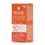 Rilastil Sun System Water Touch Fluid Сонцезахисний лосьйон для обличчя SPF50 50 мл: ціни та характеристики