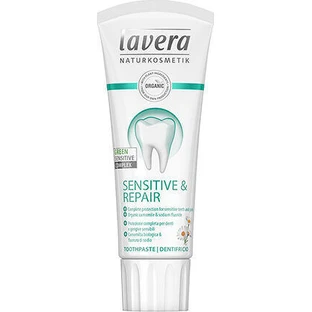 Зубна паста Lavera Sensitive & Repair 75мл