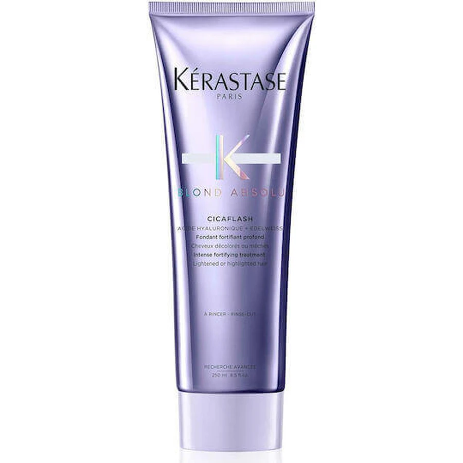 Маска для волосся Kérastase Blond Absolu Cicaflash, що зберігає колір 250 мл: ціни та характеристики
