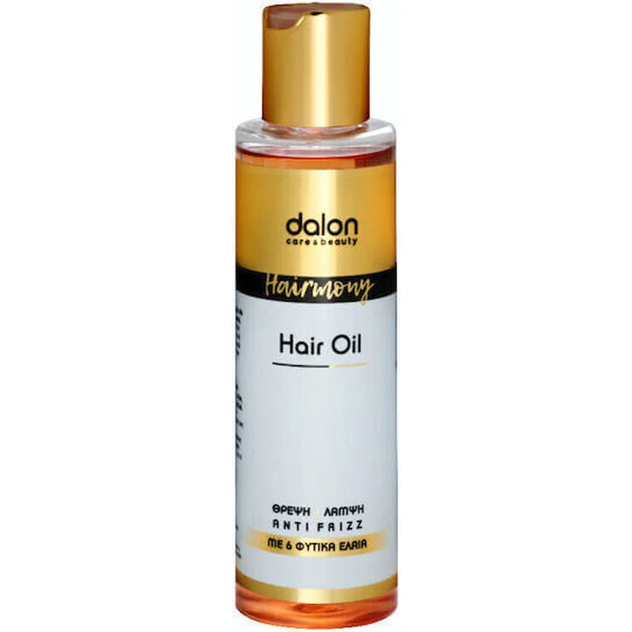 Dalon Hairmony Восстанавливающее масло для волос 150 мл: цены и характеристики