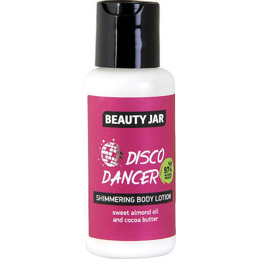 Beauty Jar Disco Danger Диско Опасность Увлажняющий лосьон для тела 80 мл: цены и характеристики