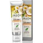 Jason Simply Coconut Soothing Заспокійлива зубна паста без фтору з кокосом і ромашкою 119гр: ціни та характеристики