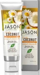Jason Simply Coconut Soothing Заспокійлива зубна паста без фтору з кокосом і ромашкою 119гр