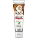 Jason Simply Coconut Soothing Заспокійлива зубна паста без фтору з кокосом і ромашкою 119гр: ціни та характеристики