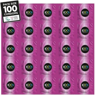 EXS Prezervative 100buc