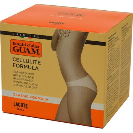 Guam Seaweed Mud Cellulite Cream Buttocks 400 мл: цены и характеристики