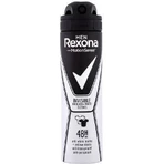 Rexona Men Motion Sense Invisible Black & White 48h Anti-perspirant Дезодорант 48h Дезодорант-спрей 150 мл: цены и характеристики