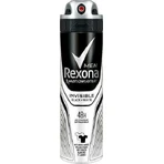 Rexona Men Motion Sense Invisible Black & White 48h Anti-perspirant Дезодорант 48h Дезодорант-спрей 150 мл: цены и характеристики