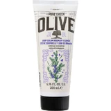 Korres Pure Greek Olive Rosemary Увлажняющее молочко для тела 200 мл