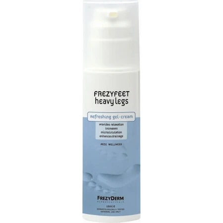 Frezyderm Frezyfeet Heavy Legs Увлажняющий гель для отечных ног 125 мл: цены и характеристики