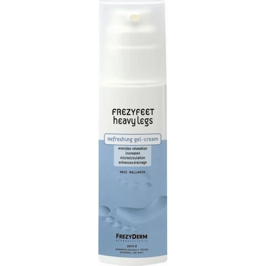 Frezyderm Frezyfeet Heavy Legs Увлажняющий гель для отечных ног 125 мл: цены и характеристики