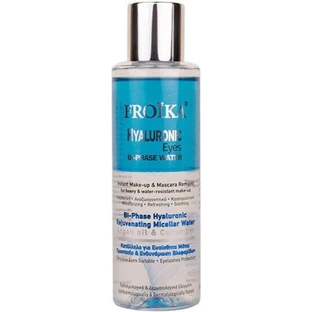 Froika Hyaluronic Hyaluronic Moist Bi-Phase Micellar Water Facial Makeup Removal for Acne-prone Skin 150ml