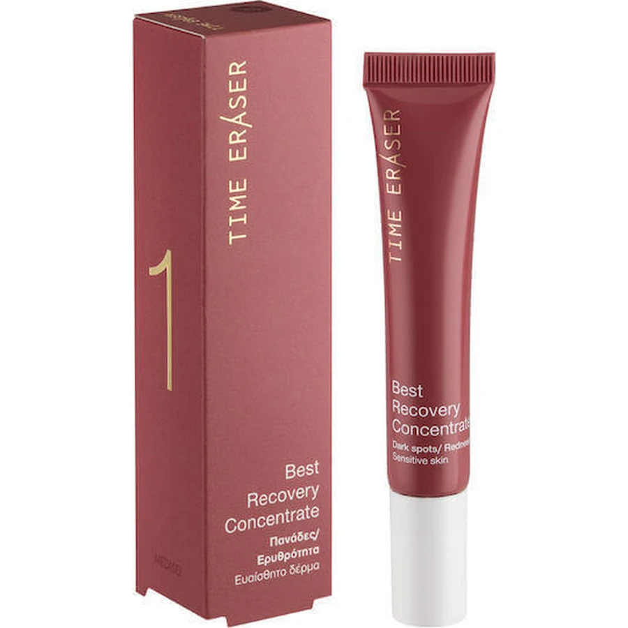 Medisei Recovery Concentrate Зволожуюча та антивікова сироватка для обличчя для детоксикації та тонізації 20 мл: ціни та характеристики