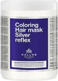 Маска для волосся Kallos Silver Reflex, що зберігає колір 1000 мл