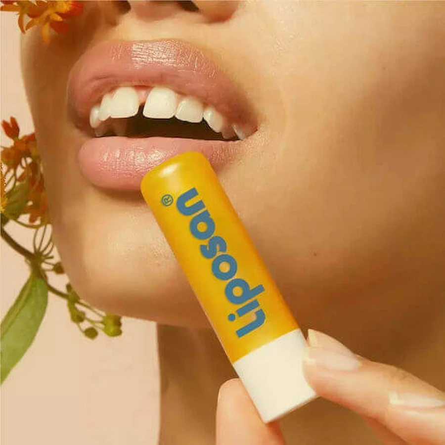 Бальзам для губ Liposan Sun Protect SPF50 4.8гр: ціни та характеристики
