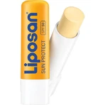 Бальзам для губ Liposan Sun Protect SPF50 4.8гр: ціни та характеристики