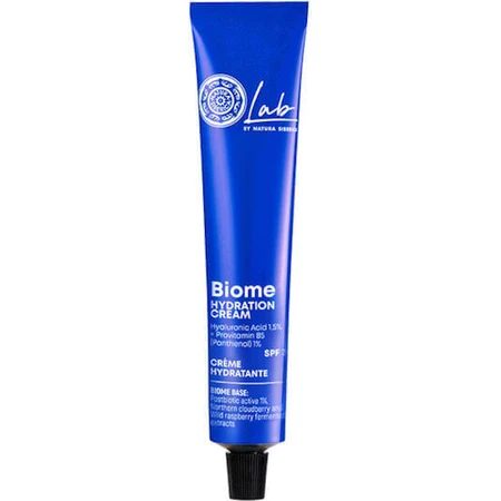 Natura Siberica Lab Biome Hydration 24H Дневной увлажняющий крем для лица с SPF30 и гиалуроновой кислотой 50 мл: цены и характеристики