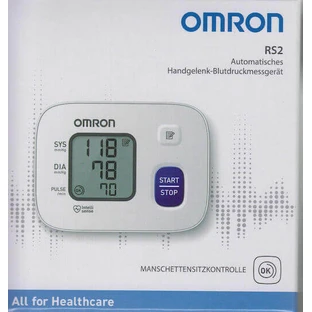 Інтернет-магазин Omron RS2 Тонометр на зап'ястя HEM-6161-D HEM-6161-D