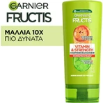 Garnier Fructis Fructis Кровавый апельсин Витамин и сила Восстановление/питание Кондиционер для окрашенных волос 200 мл: цены и характеристики