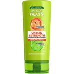 Garnier Fructis Fructis Кровавый апельсин Витамин и сила Восстановление/питание Кондиционер для окрашенных волос 200 мл: цены и характеристики