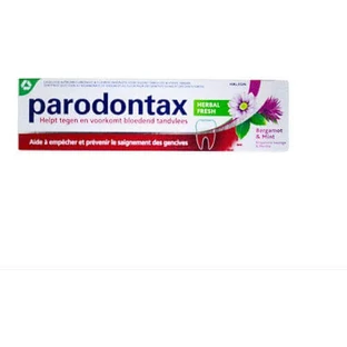 Parodontax Травяная свежая зубная паста 75 мл