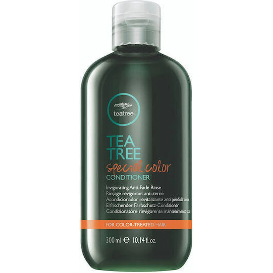 Спеціальний кондиціонер для збереження кольору чайного дерева Paul Mitchell для фарбованого волосся 300 мл: ціни та характеристики