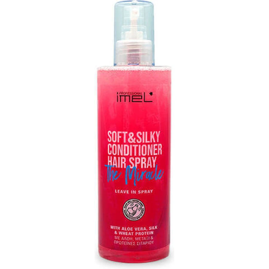 Imel Miracle Hair Leave In Conditioner для всех типов волос 300 мл: цены и характеристики