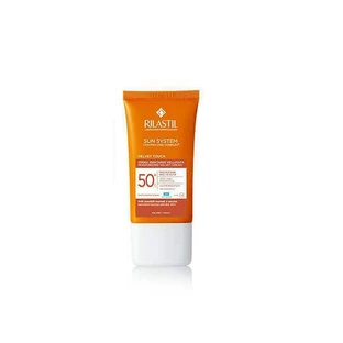 Rilastil System Velvet Cream Солнцезащитный крем для лица SPF50 50 мл