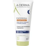 A-Derma Exomega Control Увлажняющий крем для тела для атопичной кожи 200 мл