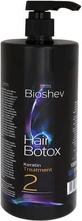 Bioshev Professional Botox Keratin Treatment 2 Маска для волосся проти кучерявості 750 мл