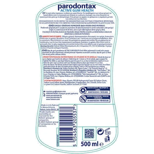 Parodontax Active Fresh Gingival Health Mint 500 мл