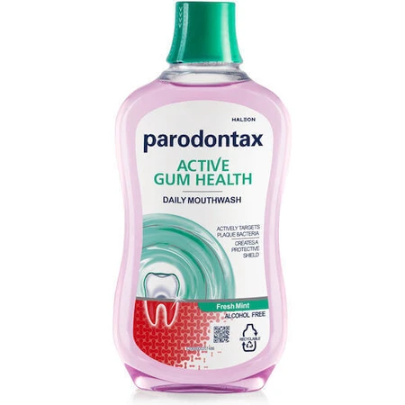 Parodontax Active Fresh Gingival Health Mint 500 мл: цены и характеристики