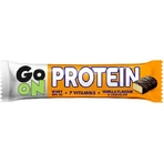 Протеїновий батончик Go On Nutrition з 20% білка та ванільним смаком 50гр: ціни та характеристики