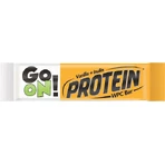 Протеїновий батончик Go On Nutrition з 20% білка та ванільним смаком 50гр: ціни та характеристики