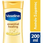 Vaseline Intensive Care Essential Healing Увлажняющий лосьон для тела для сухой кожи 200 мл: цены и характеристики