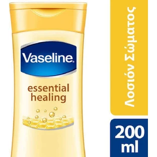 Vaseline Intensive Care Essential Healing Увлажняющий лосьон для тела для сухой кожи 200 мл