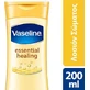 Vaseline Intensive Care Essential Healing Увлажняющий лосьон для тела для сухой кожи 200 мл