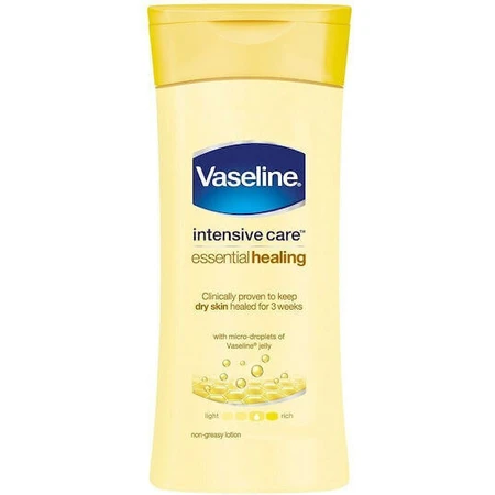 Vaseline Intensive Care Essential Healing Увлажняющий лосьон для тела для сухой кожи 200 мл: цены и характеристики