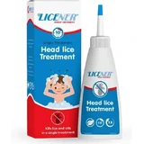 Licener Head Anti Lice Treatment Шампунь против вшей 100 мл