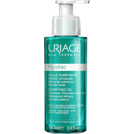 Uriage Hyseac Масло для лица для кожи, склонной к акне 100 мл: цены и характеристики